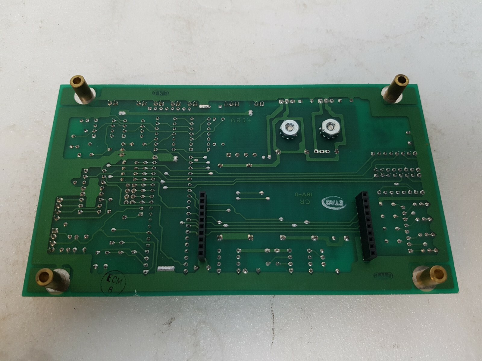 KARL STORZ M17102B BOARD