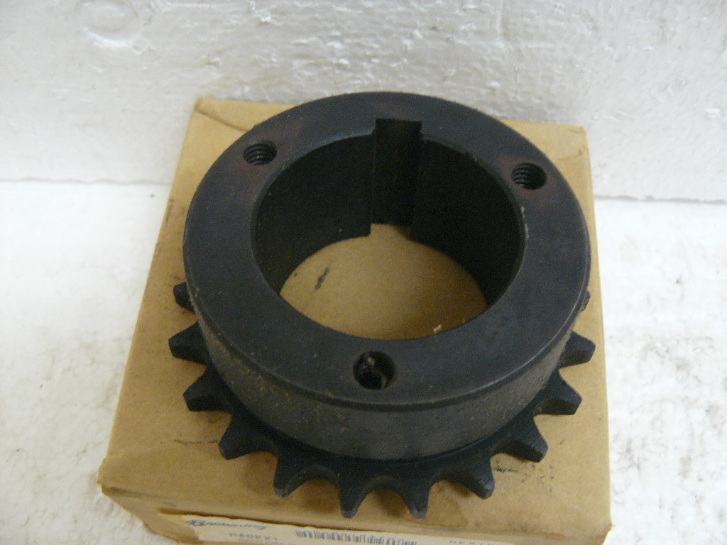 BROWNING H40P21 SPROCKET 21 TEETH 3 1/2″ ROUND NEW