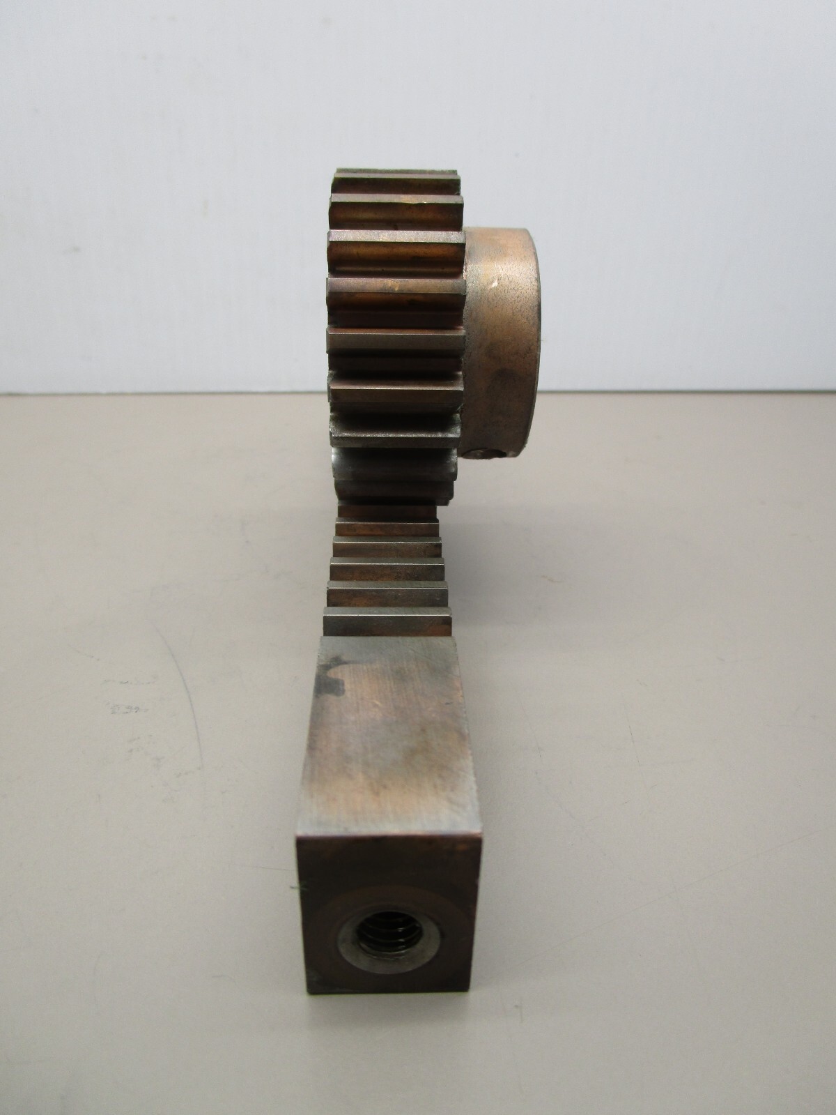 Vapor Bus Rack and Pinion Set for Pneumatic Door Opener