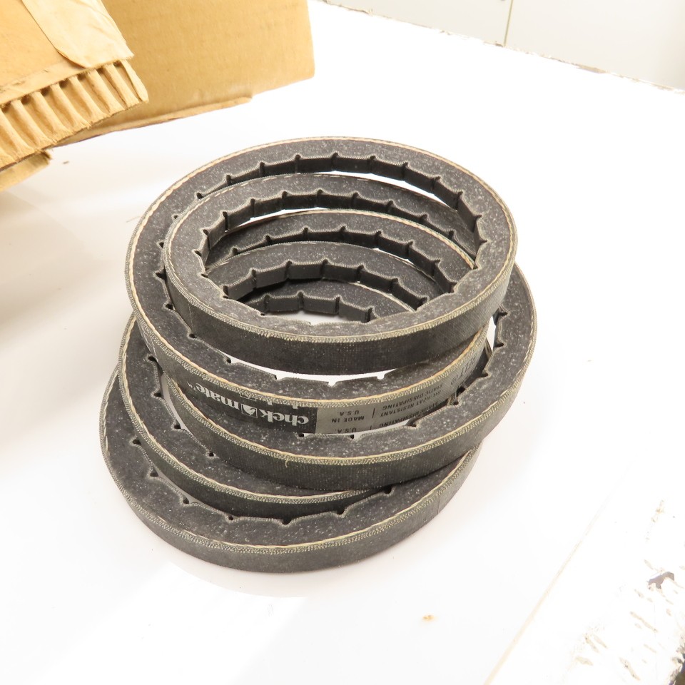 Dayco 5VX850 Power-Wedge Cog Belt 85″ x 0.63″ x 0.55″ 5VX Box Of 12
