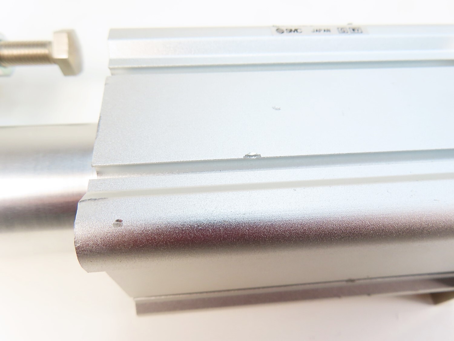 SMC MKG50-30RNZ MKG5030RNZ Pneumatic 90 θ 30mm Stroke Rotary Clamp Cylinder NEW