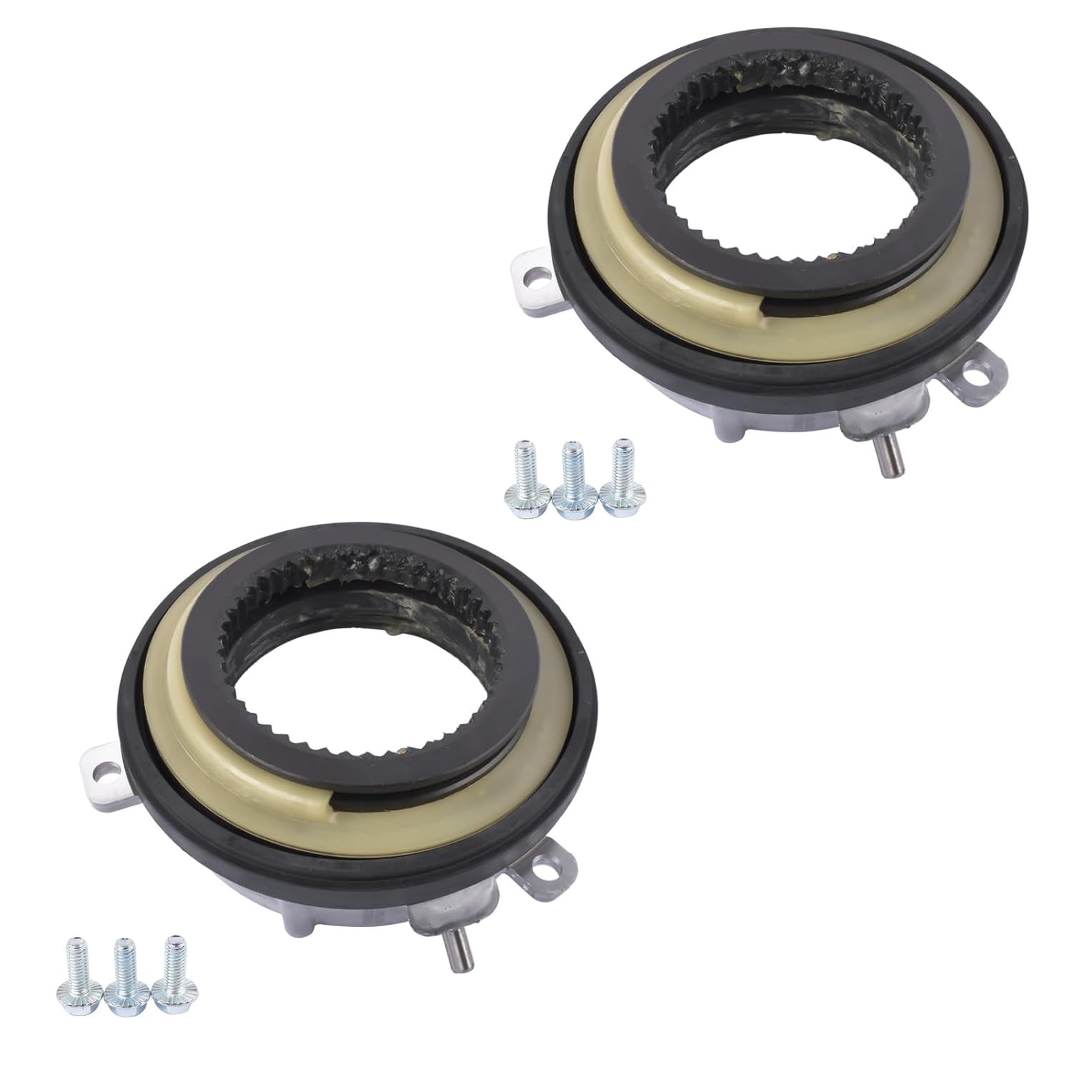 2PCS Locking Hub Axle Actuator Ford F-150 4WD 2004-2015 7L1Z3C247A