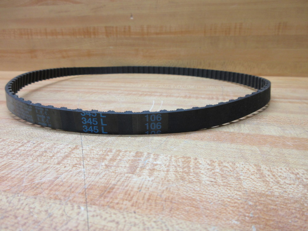 Jason 345L050 Megadyne Isoran Timing Belt 345L (Pack of 3)
