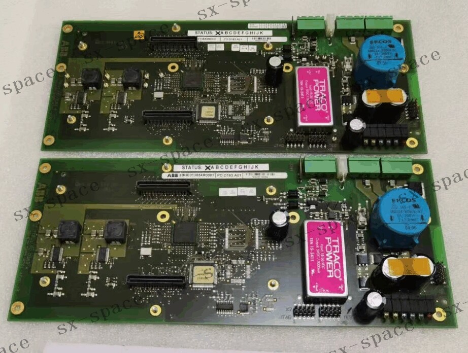 1pcs 3BHE013854R0001 PD D163 A01 100% TESTED by DHL or EMS