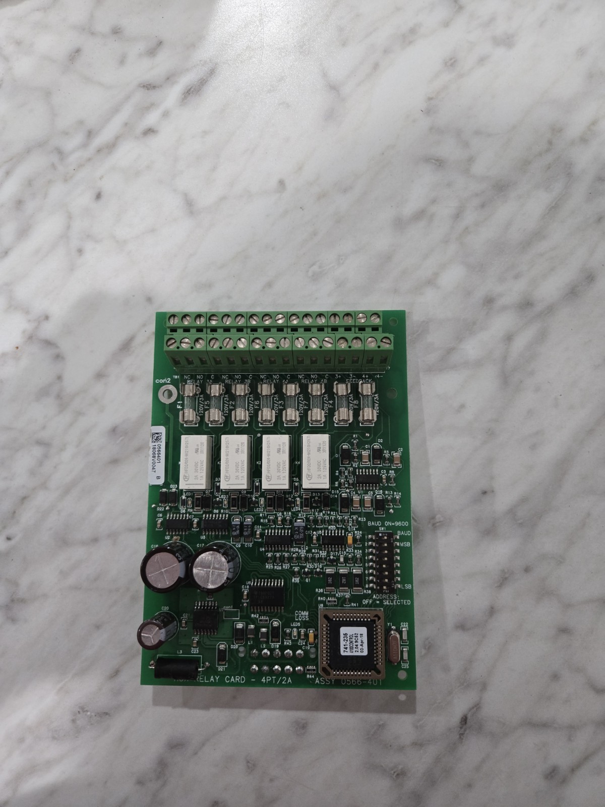 4010-9908 SIMPLEX