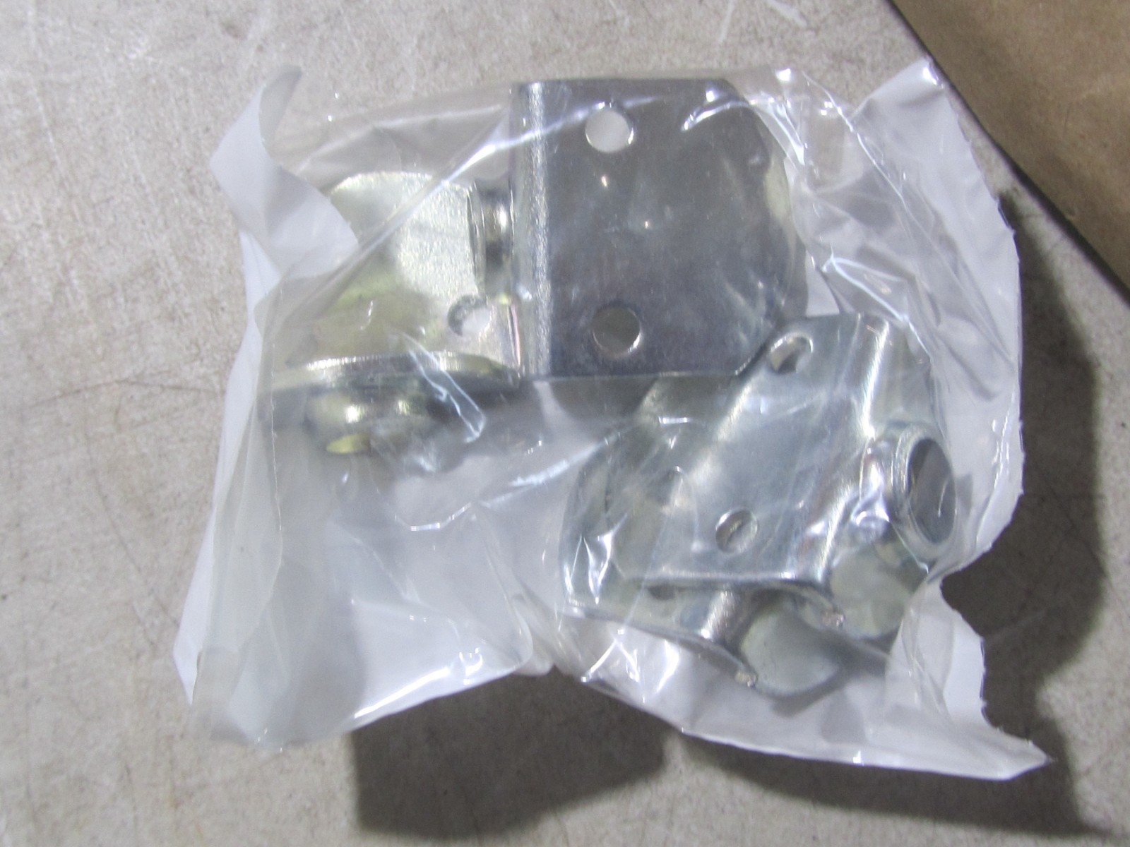 NEW GENUINE KASON 0160 TWO POINT LATCH ONLY 0160000004