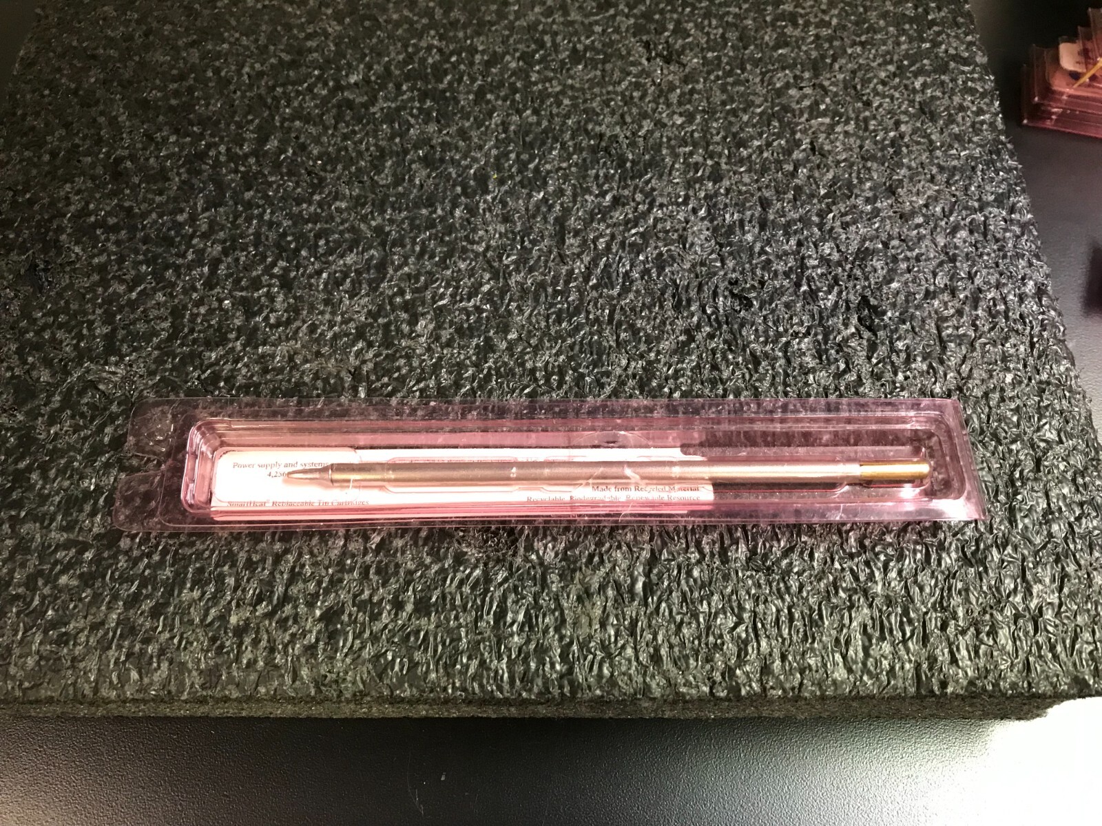 OKI METCAL Bevel STTC-135 Lead Free Replacement Tip Cartridge