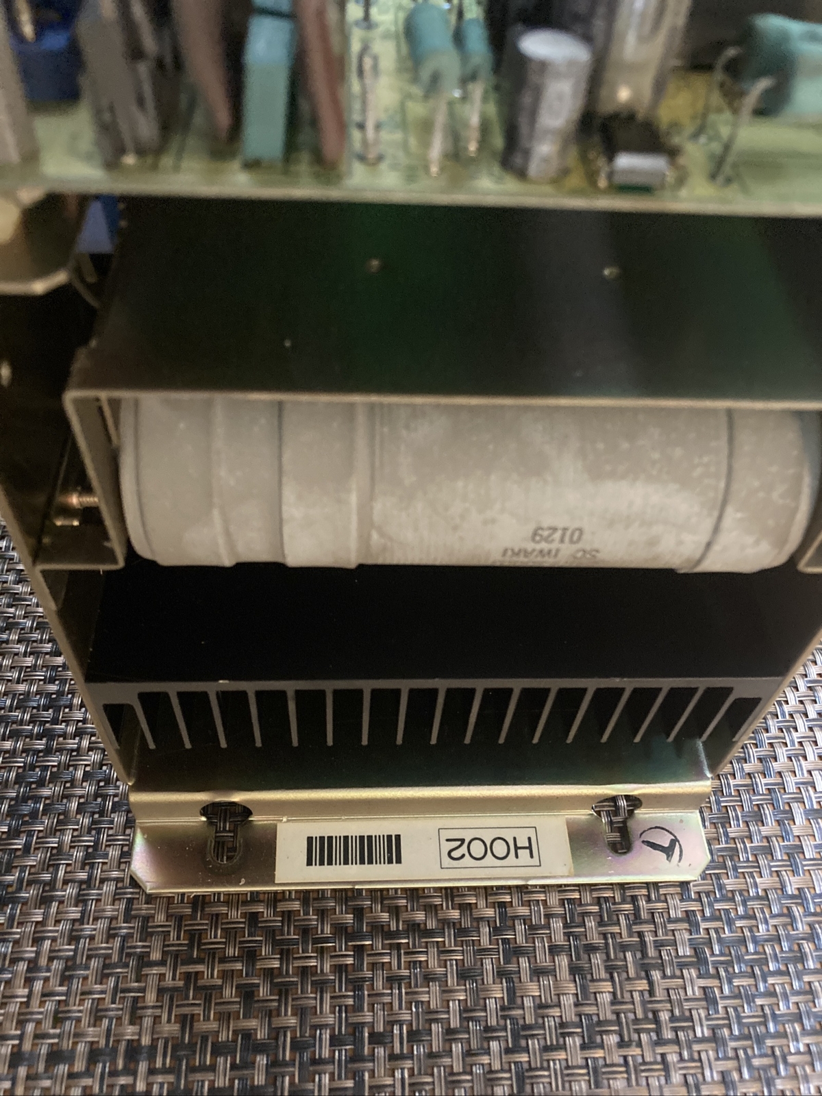 🇺🇸FANUC VELOCITY DRIVE A06B-6047-H002 A20B-0009-0320/11D Warranty🇺🇸