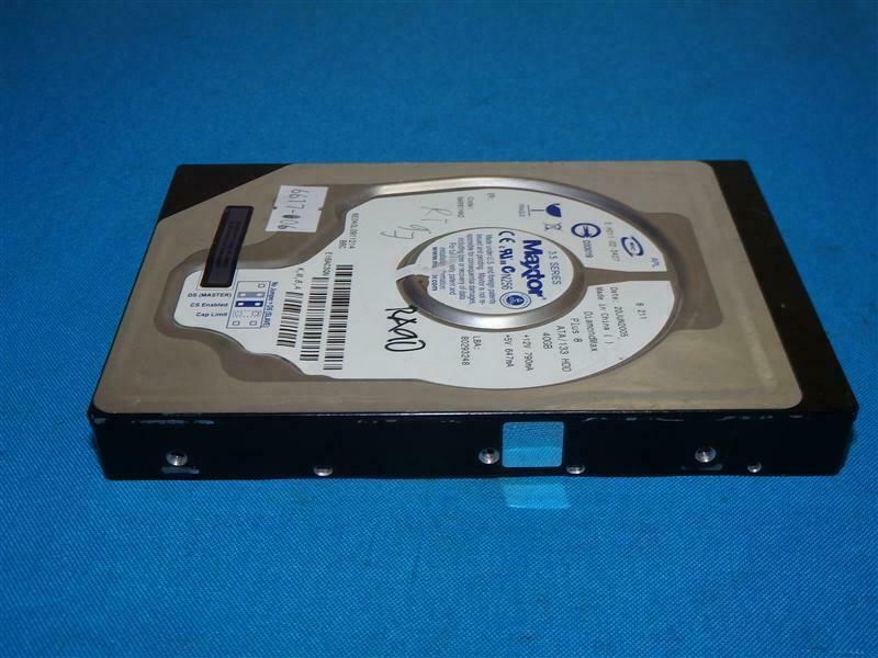 Maxtor NAR61590 Diamond Max Plus 8 40GB ATA/133 HDD Hard Disk Drive