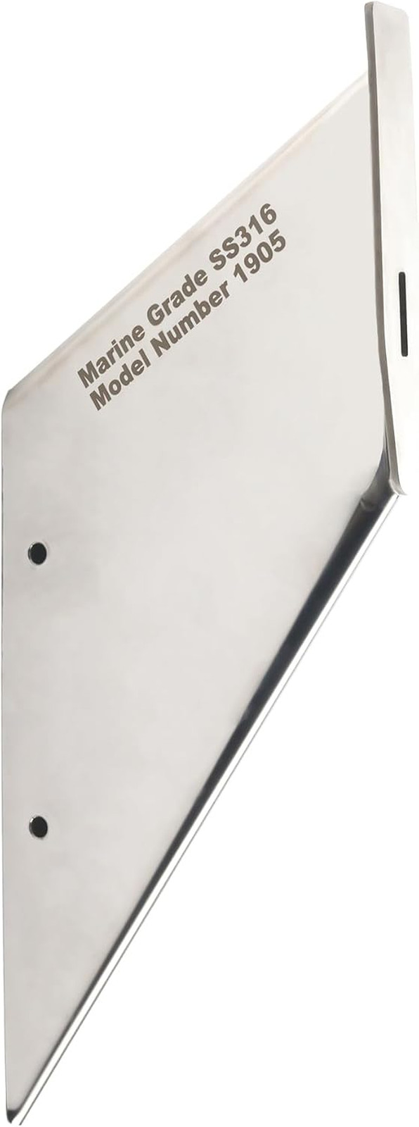 27211 Boat Skeg Guard Repair Kit Compatible with Mercury Mariner 75 90 115 135 1