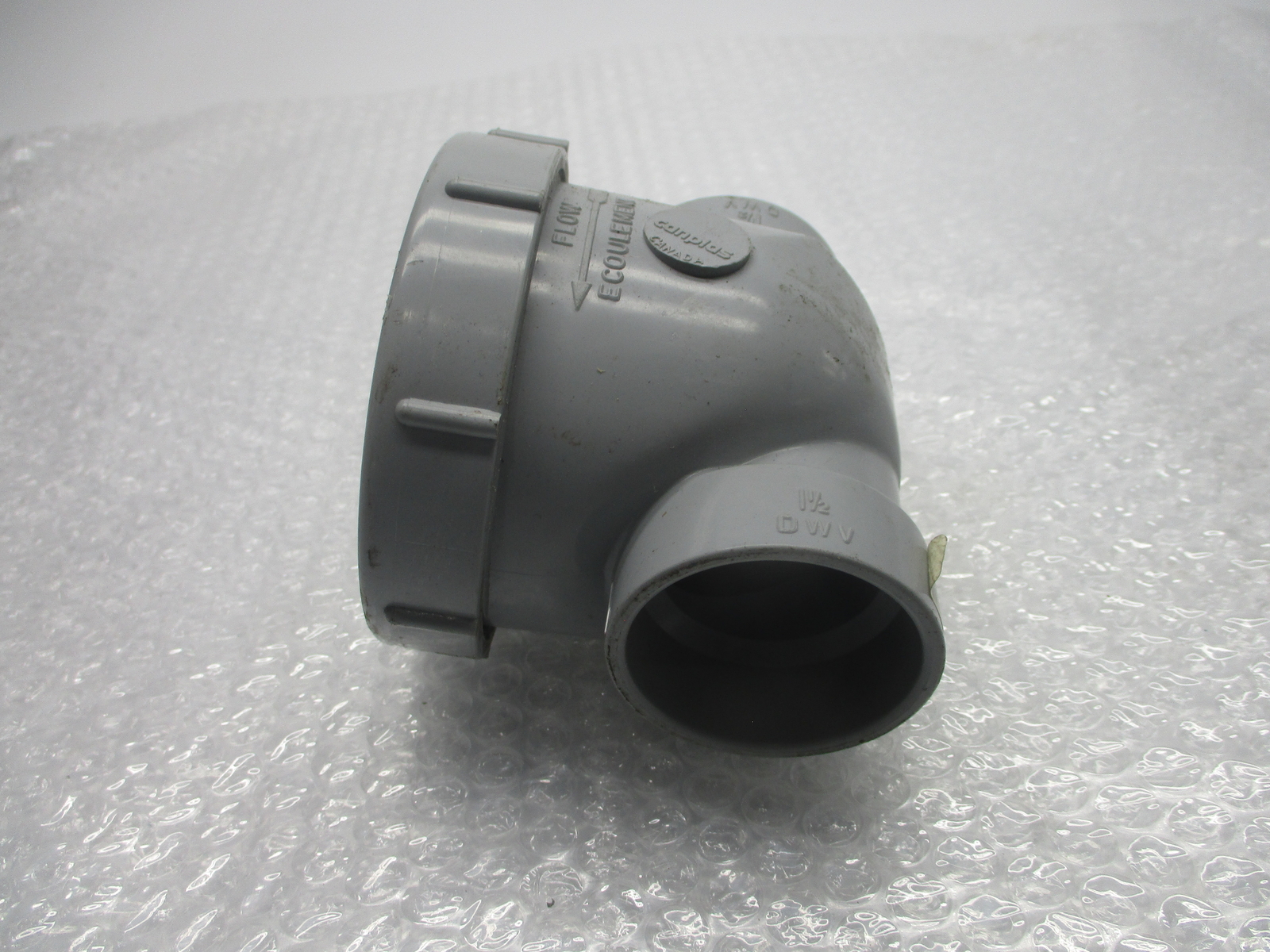 CANPLAS 223281 1-1/2″ FITTING UNMP