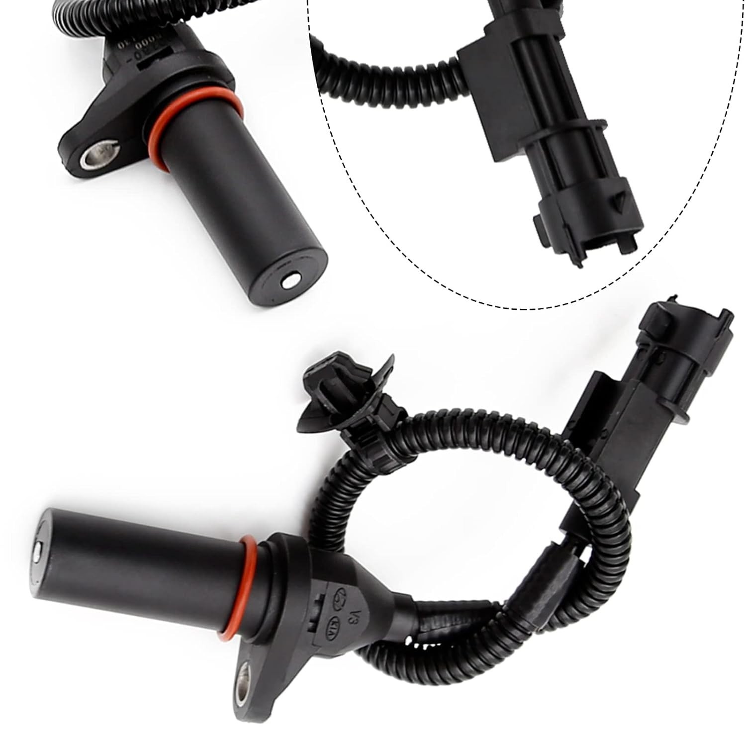 Crankshaft Position Sensor 39180-2B000 for Hyundai Kia Elantra Soul