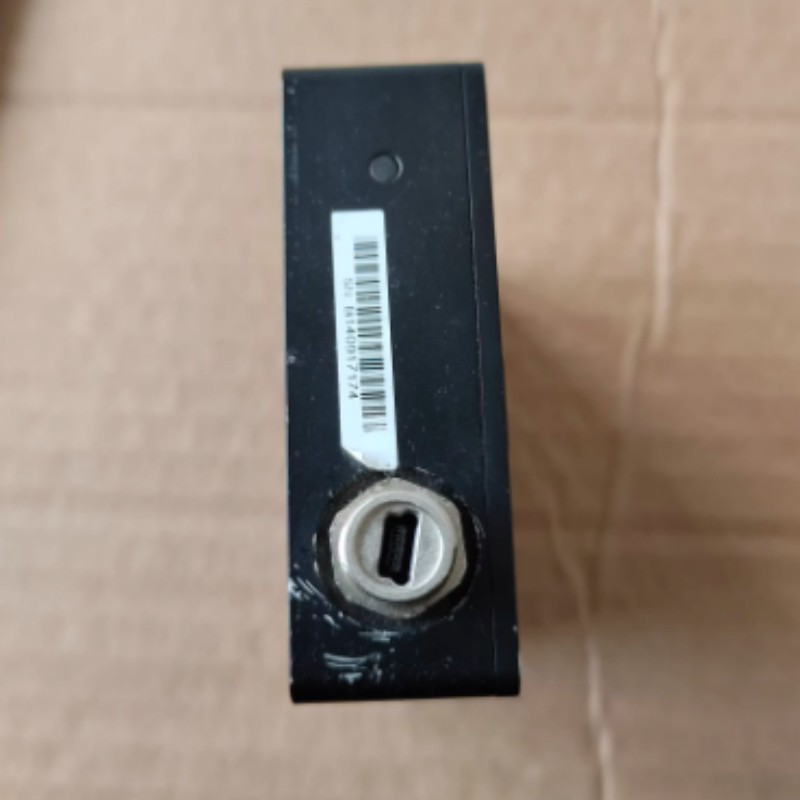 1pc USED DTS-025-02 LSR-UHS-004 Laser Sensor