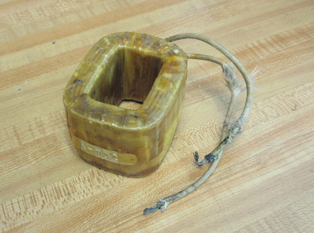 Part A-702 Coil 110V/120V 60Hz A702