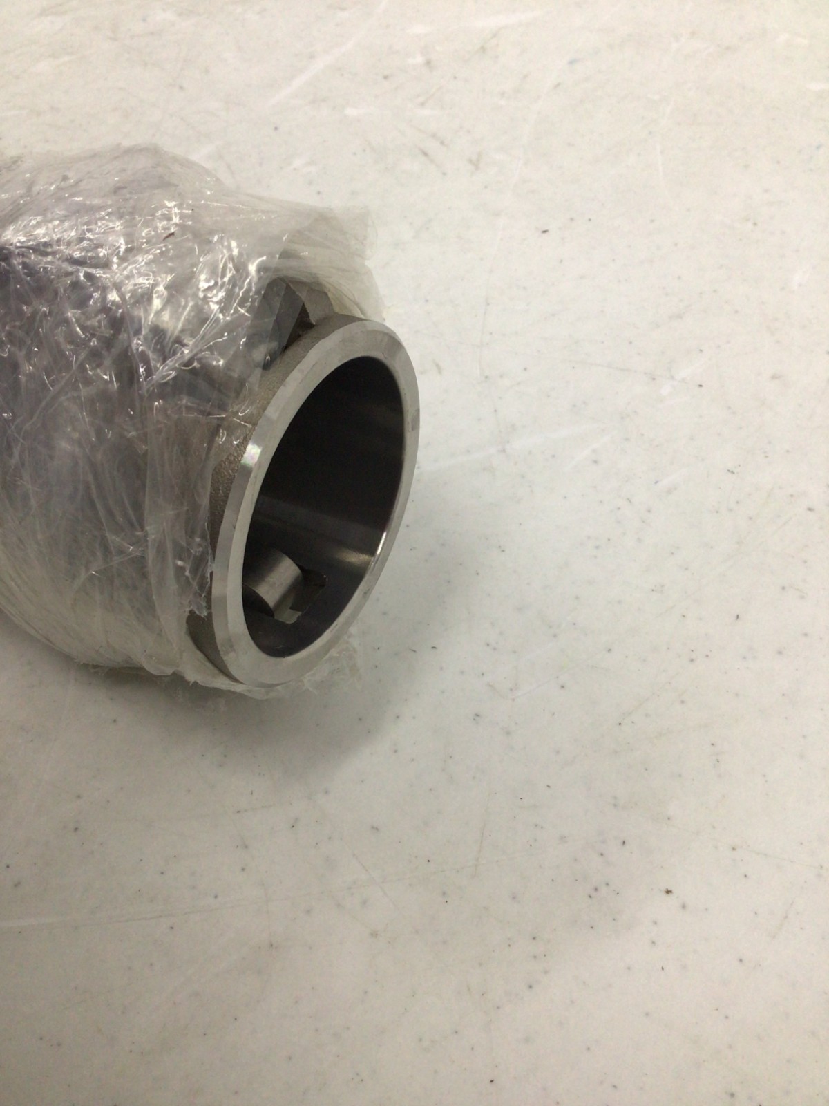 HOSE MASTER – CA316A Flexible Metal Hose 1-1/2″ x 4 Ft