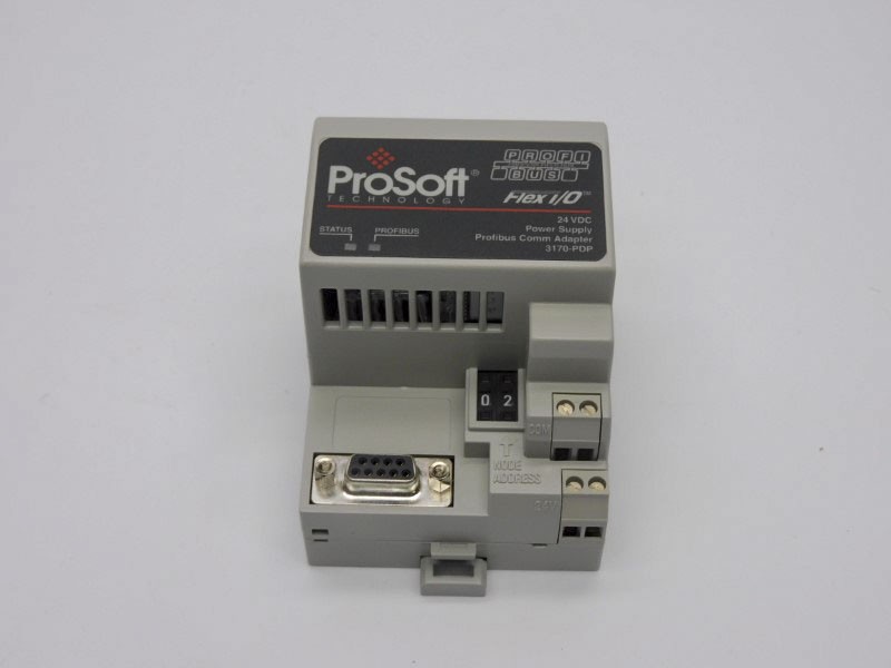PROSOFT 3170-PDP 24VDC NSMP