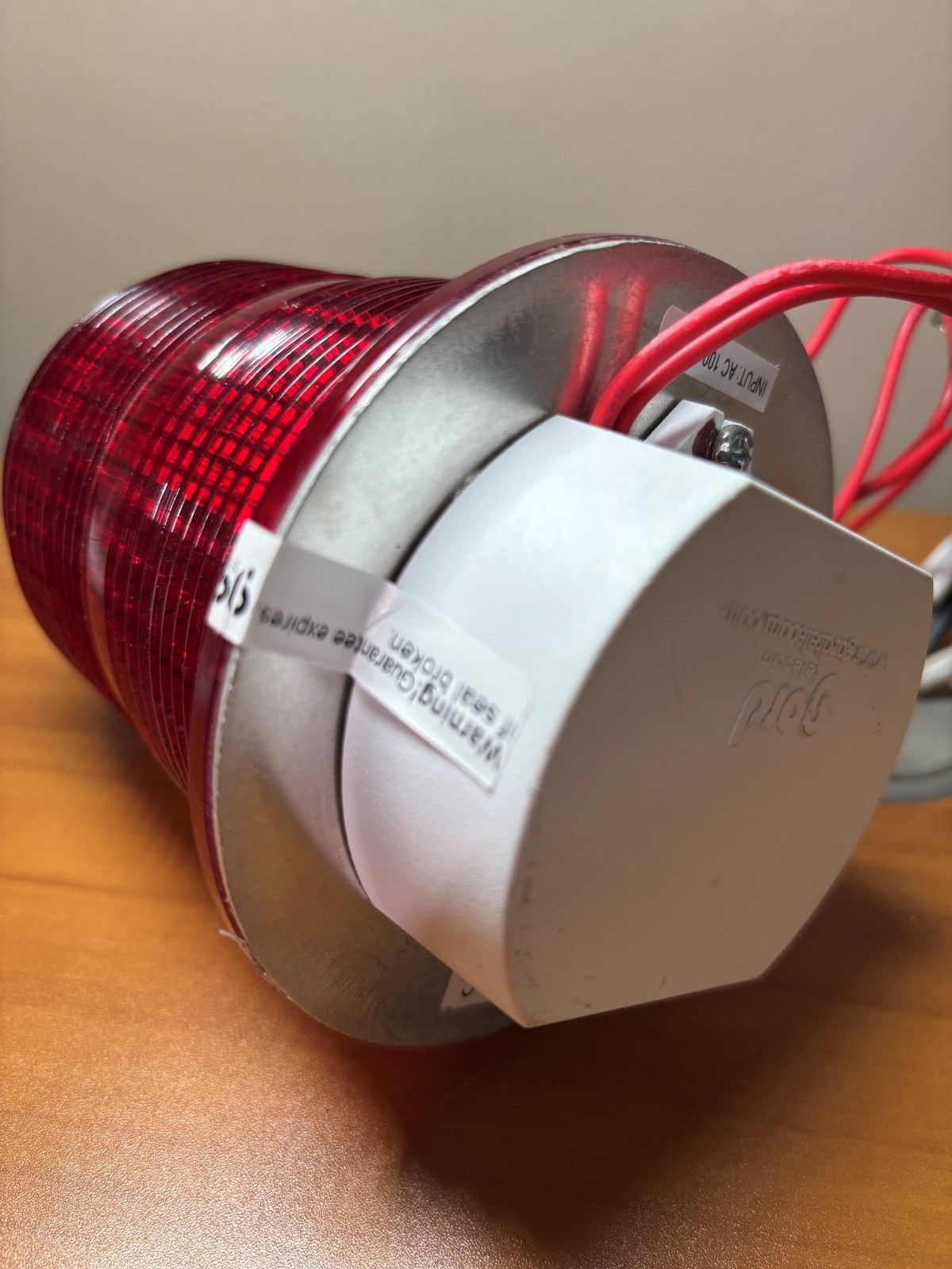 Tower and Tall Structure Obstruction Lights, Single Light (OB-1) L-810