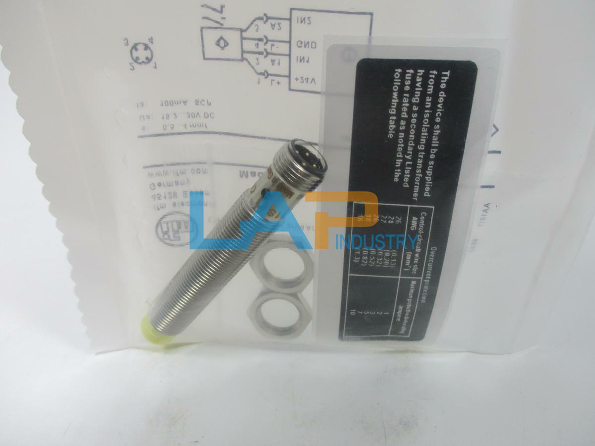 1PCS New For IFM Proximity Switch Sensor GF711S 19.2-30V DC 100mA