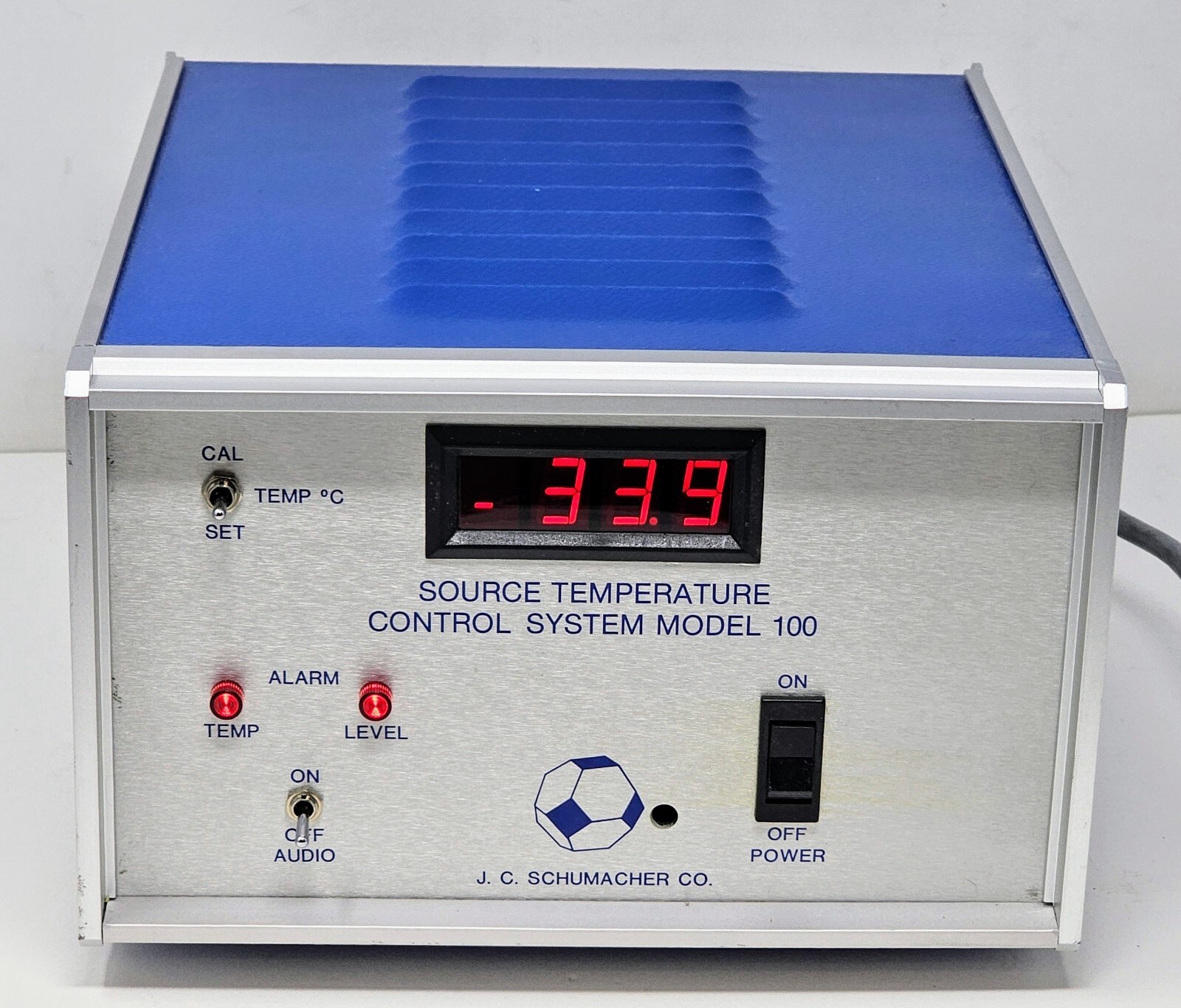 Schumacher Source Temperature Control System Module Model 100 TCU 100 1443-0100D
