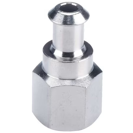 Smc Zpt3-B8 Vacuum Pad Adaptor, Female M8
