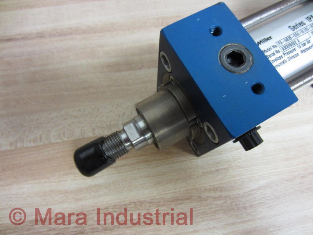 Miller IPA-84B2B-0500-50.000-0020-N22N-0 Cylinder