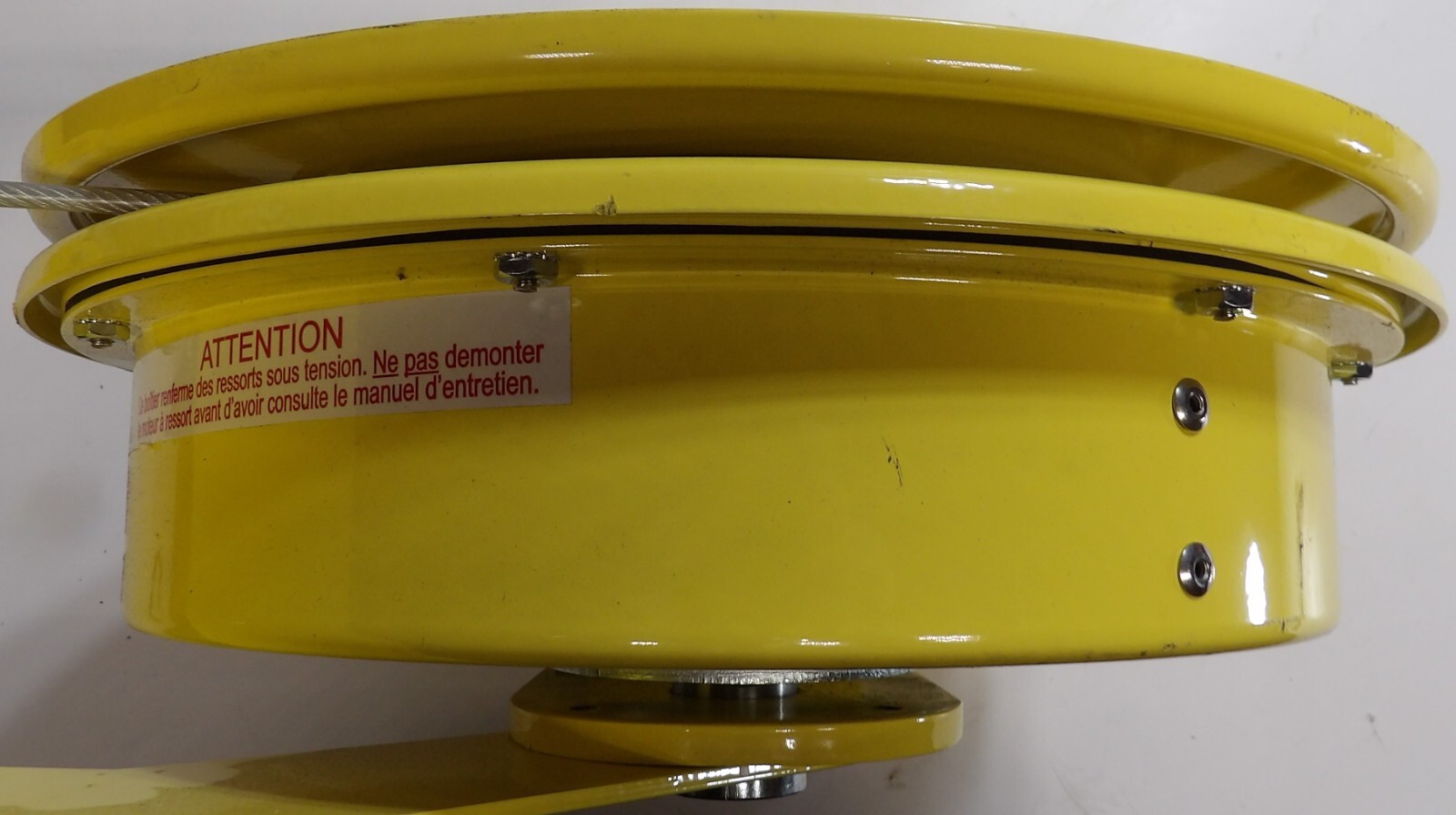 CONDUCTIX-WAMPFLER 1400 Series Torque Reel 146920104021