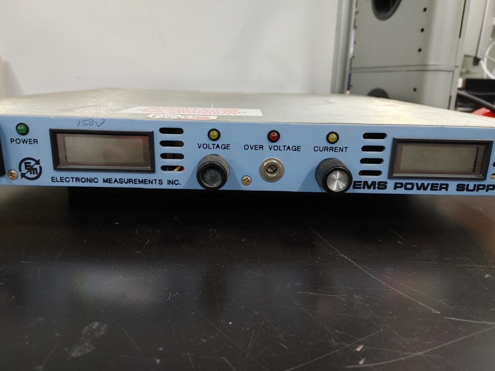 ELECTRONIC MEASUREMENTS EMS 150-7-2-D EMS Power Supply