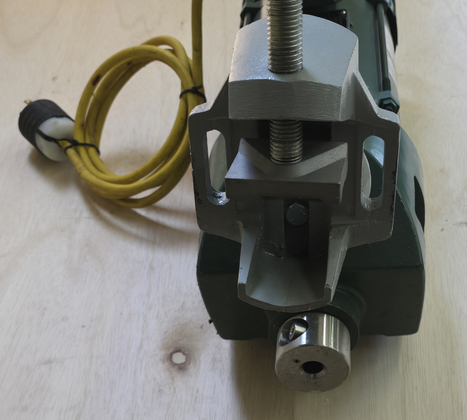 SPX FLOW Lightnin XJ30 Mixer CW Rotation 230/460V MFD 2023