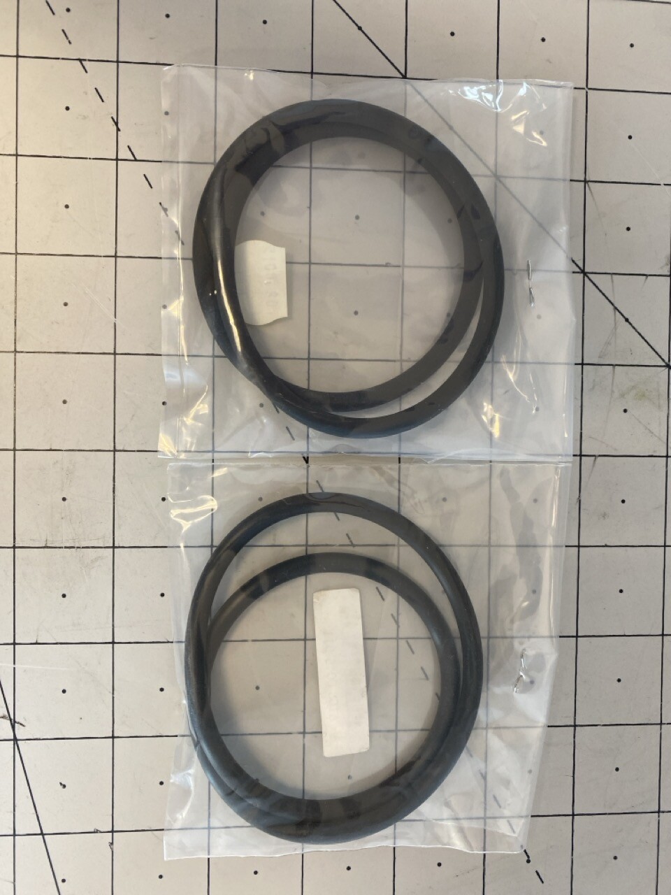 Gems Airguard O-Ring Jet Access Port PN: R-AP-A