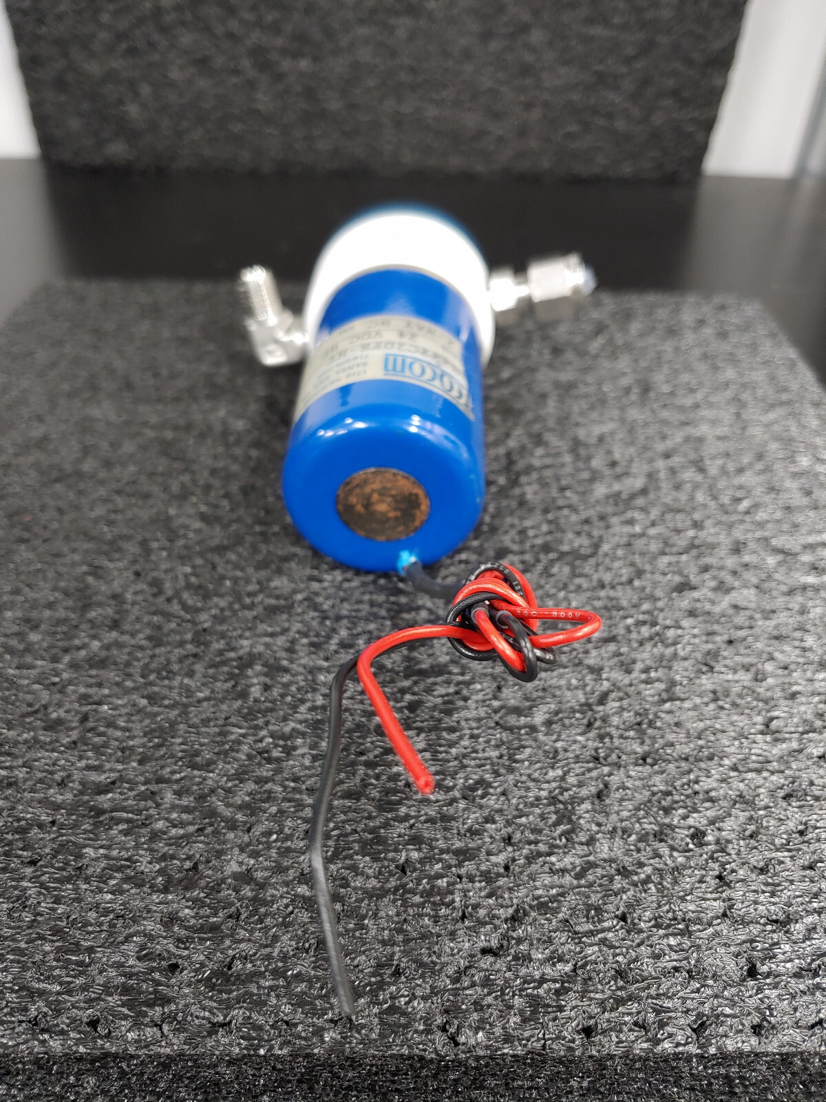 TEQCOM M222C2DFR-HT Solenoid Valve