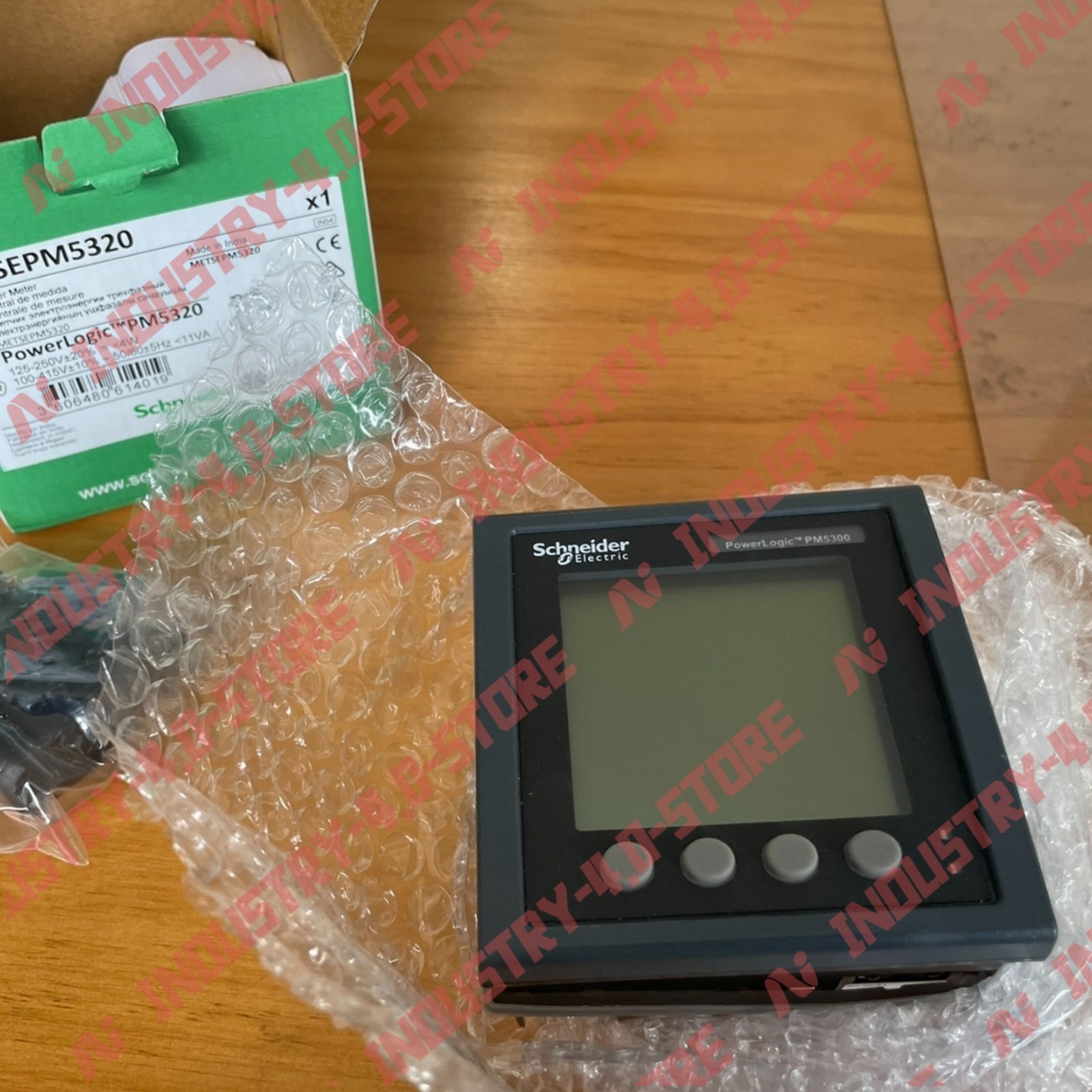 Schneider METSEPM5320 PM5320 Power Energy Monitor Meter#1pcs new in box