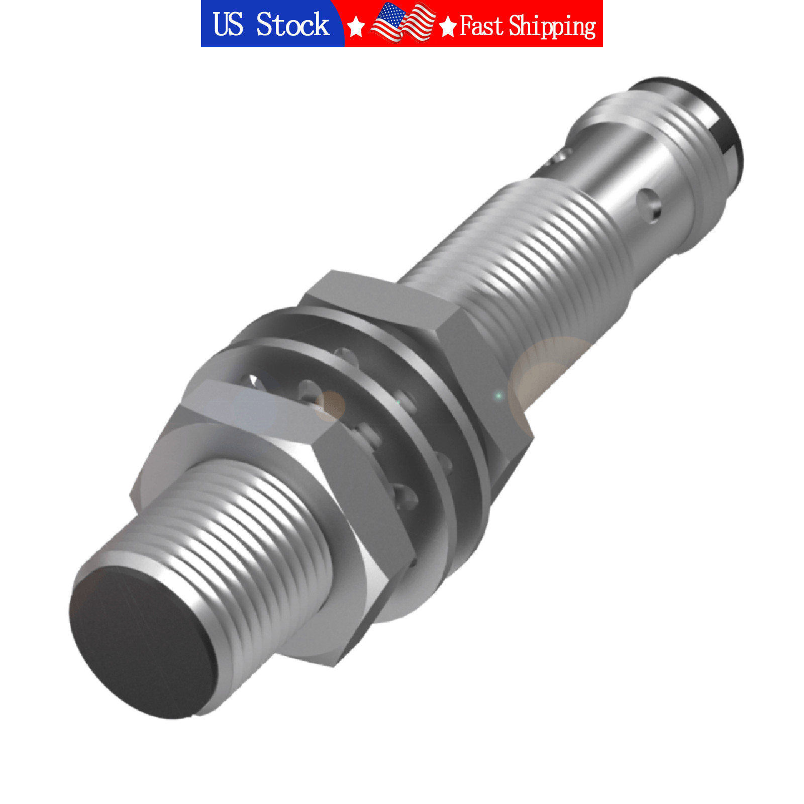 For Balluff BES0068 BES M12MI-PSC40B-S04G Inductive Proximity Sensor US STOCK