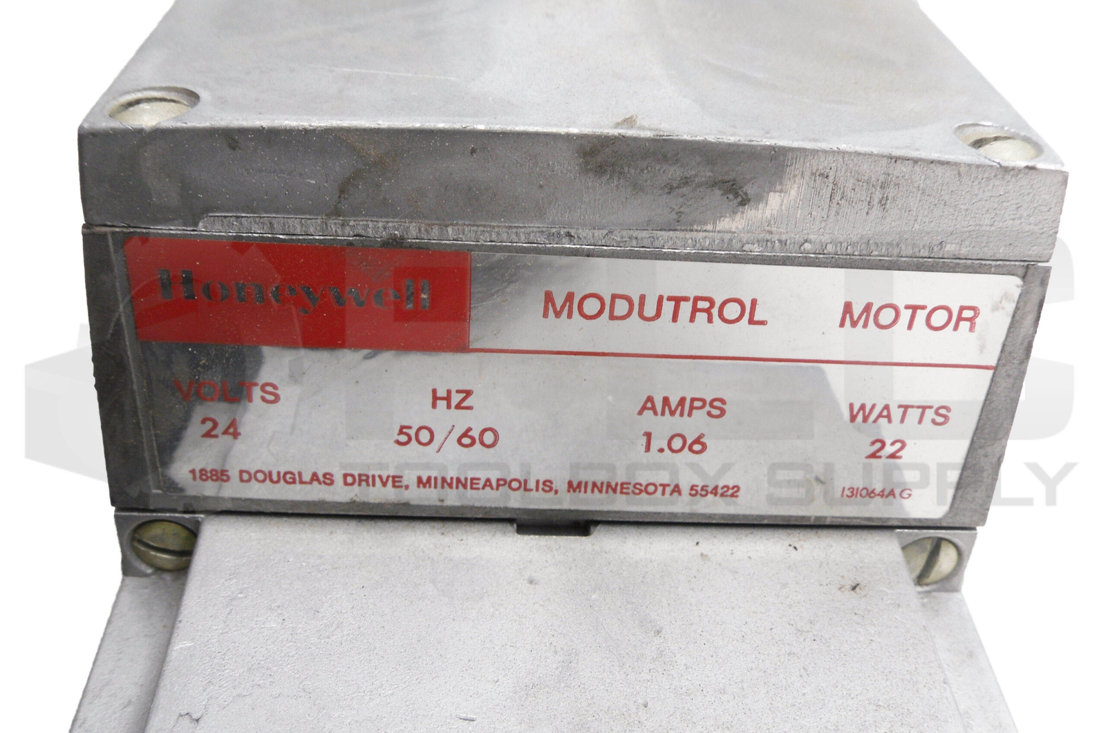 NEW HONEYWELL M845A 1027 2 MODUTROL MOTOR 24V 50/60HZ 1.06A 22W
