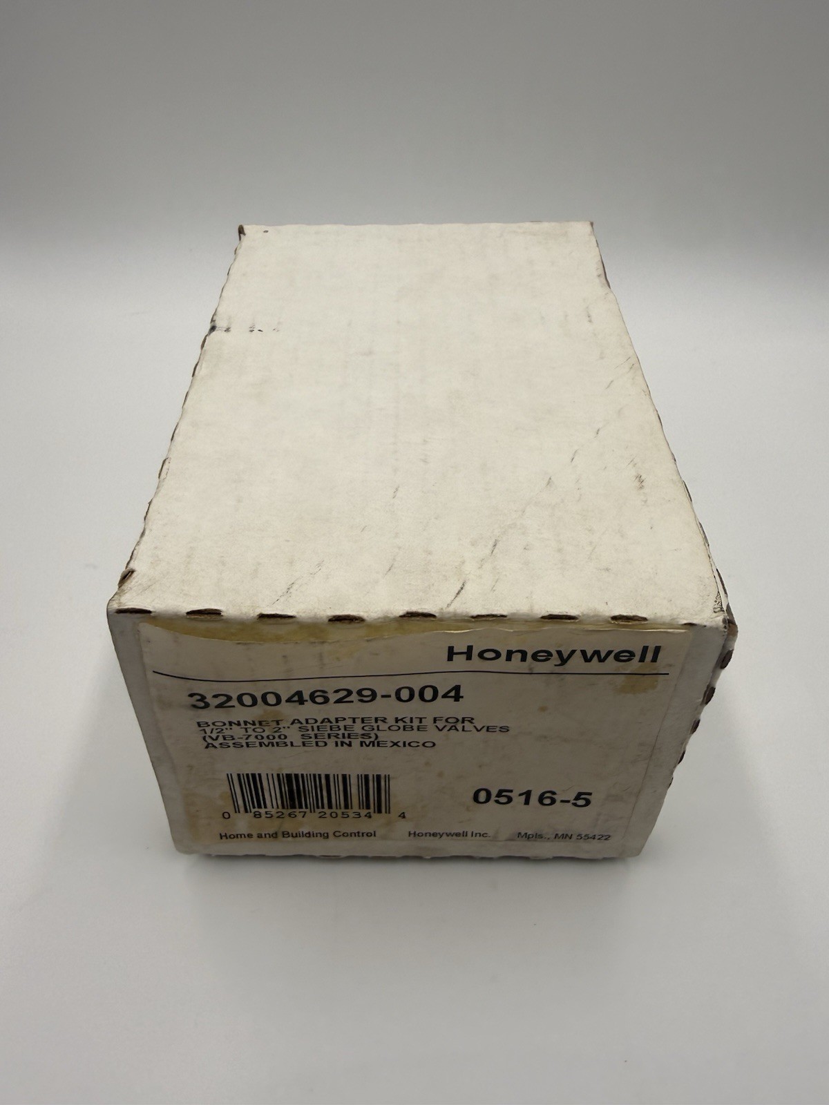 Honeywell 32004629-004 Bonnet Adapter Kit For 1/2” – 2” Siebe Globe Valves
