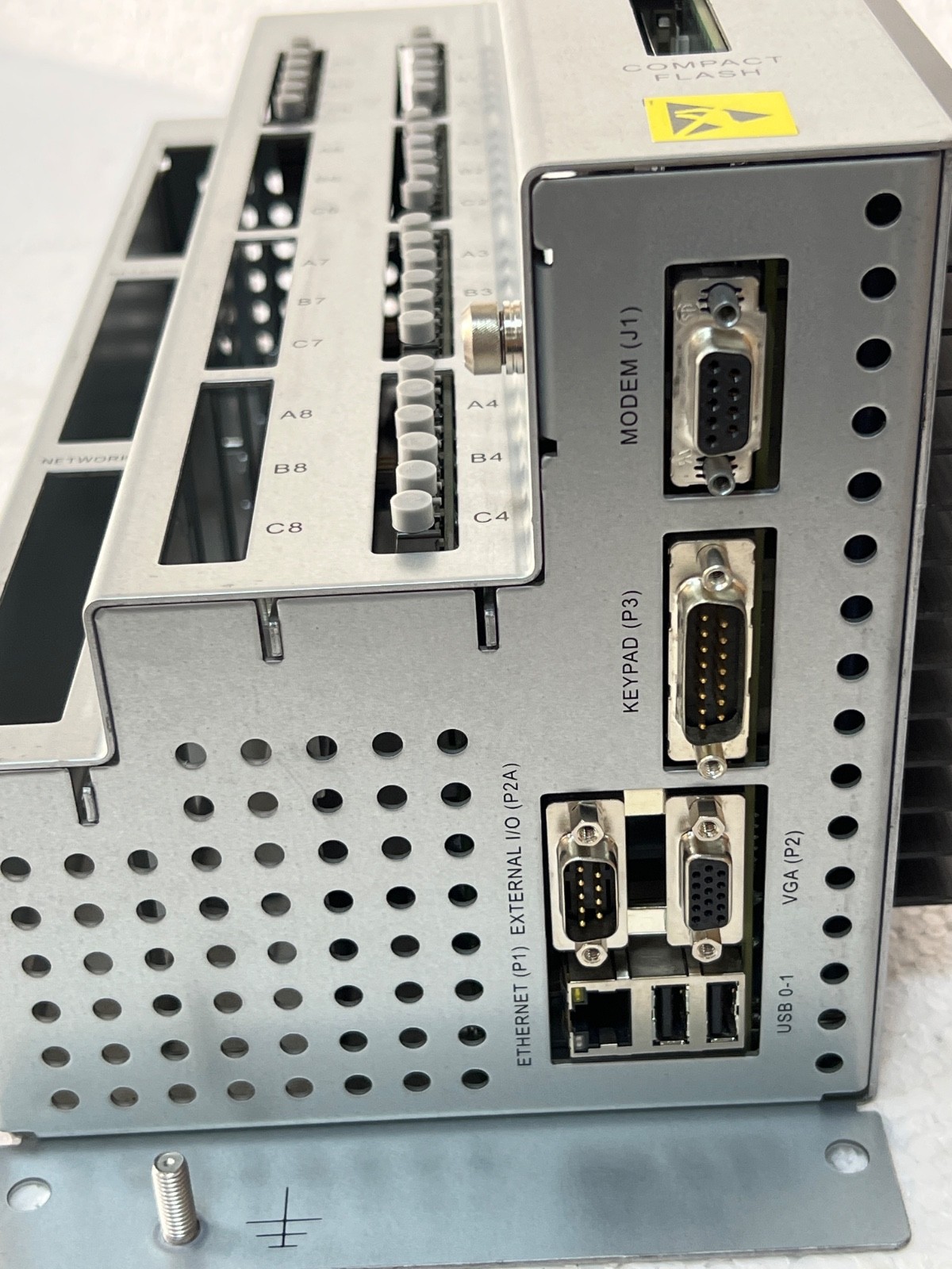 Siemens A5E37764609 GH180 NXGpro Controller 15 Cell, 6SR0960-0CC15-0AD0