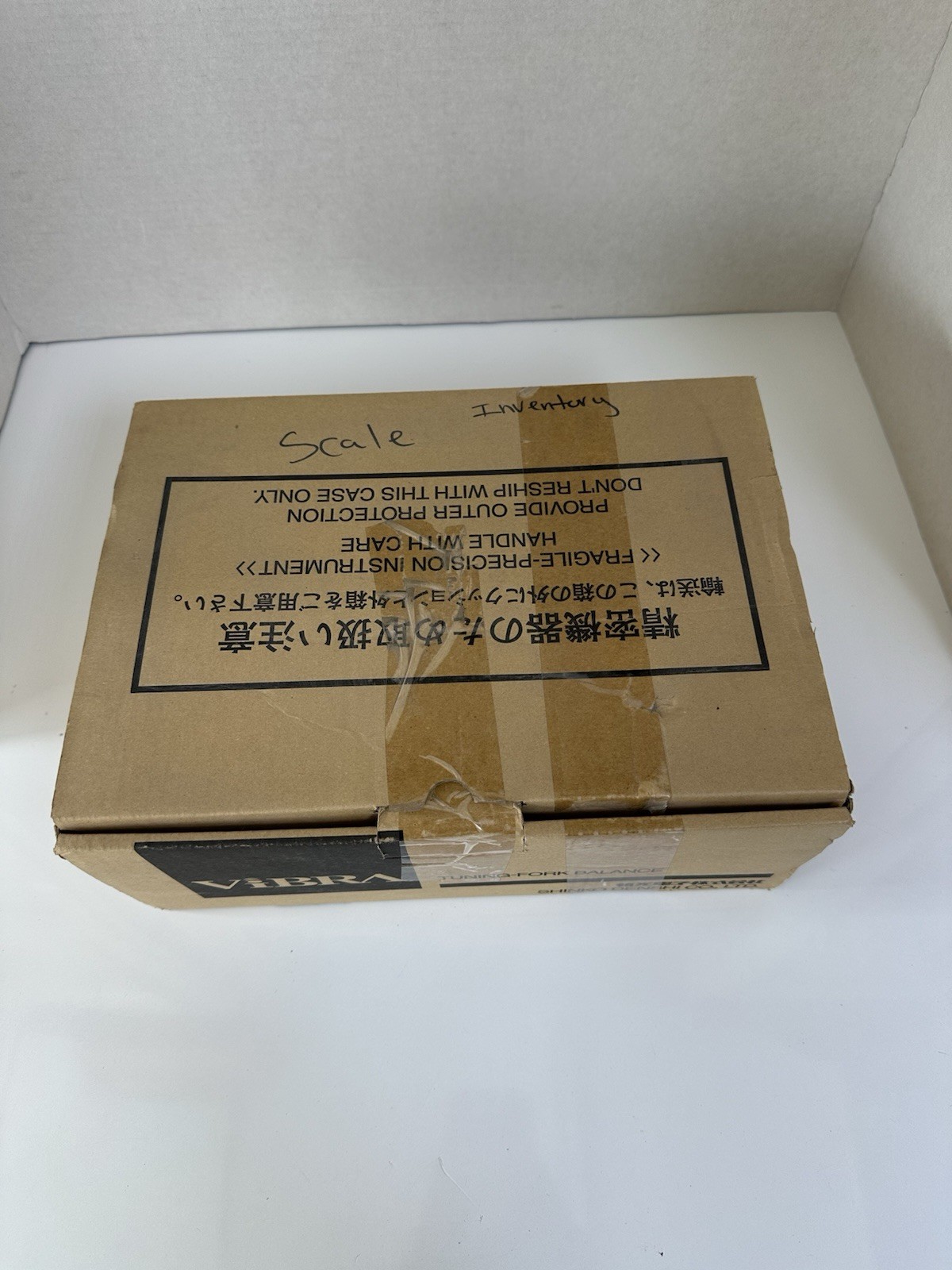 NEW Shinko Denshi Vibra SJ-420NT Turning-Fork Precision Balance