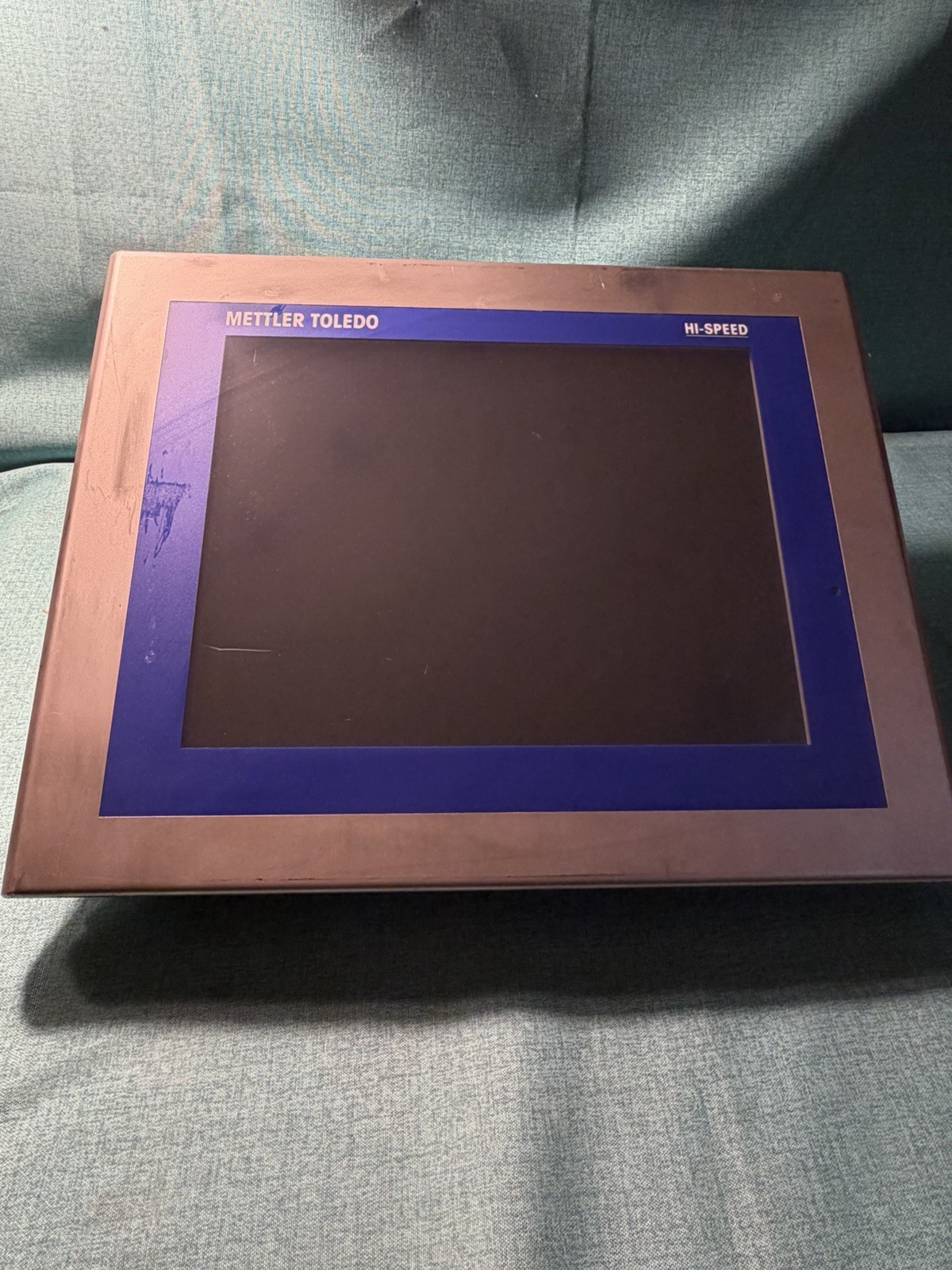 Mettler Toledo 30260267 HI-speed 15 HMI OPERATOR INTERFACE