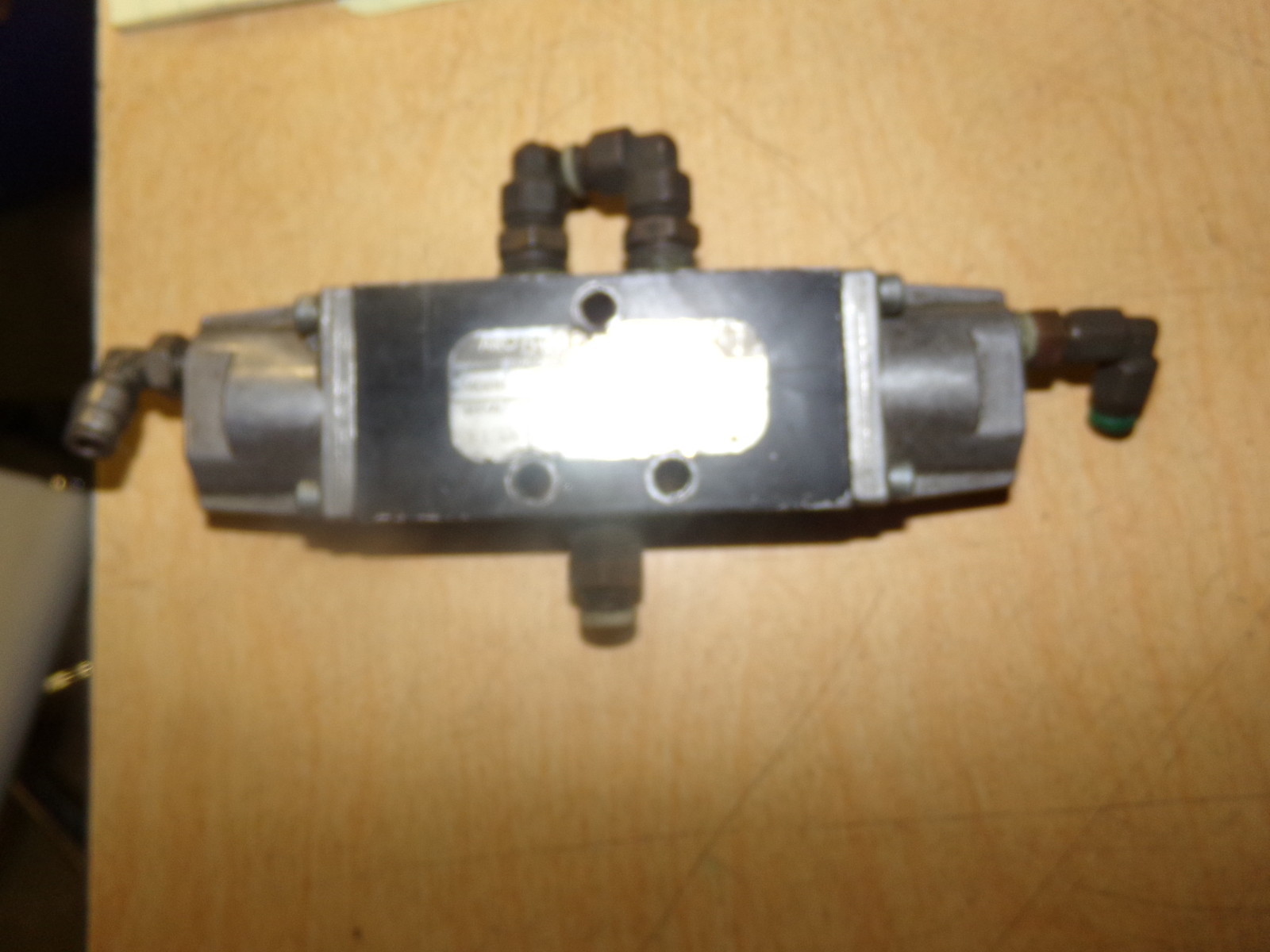ARO Fluid Power E212PD Valve Assembly *FREE SHIPPING*