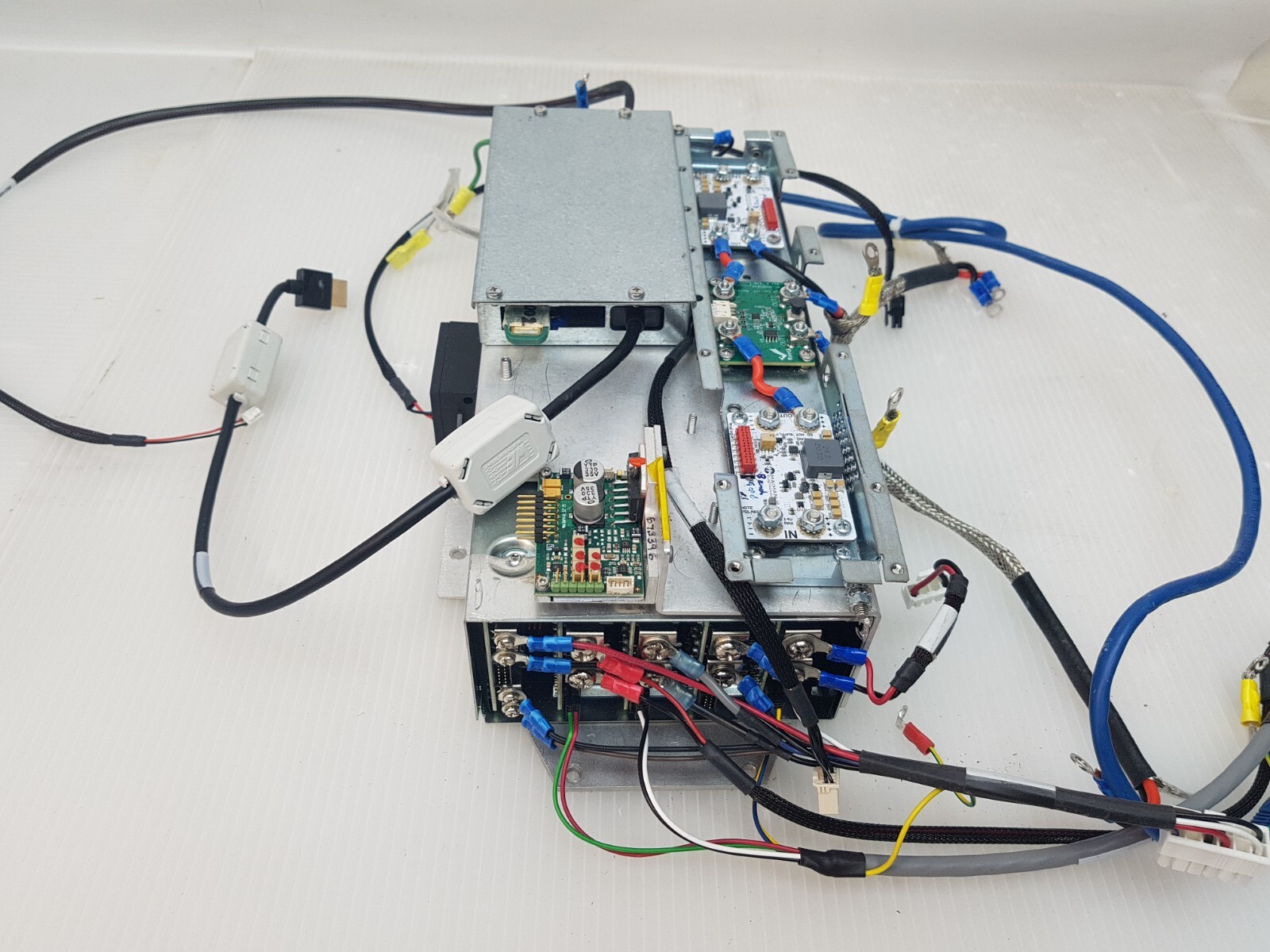 LUMENIS RADD 0002 COMPUTER W/ POWER SUPPLY, W/ KEY