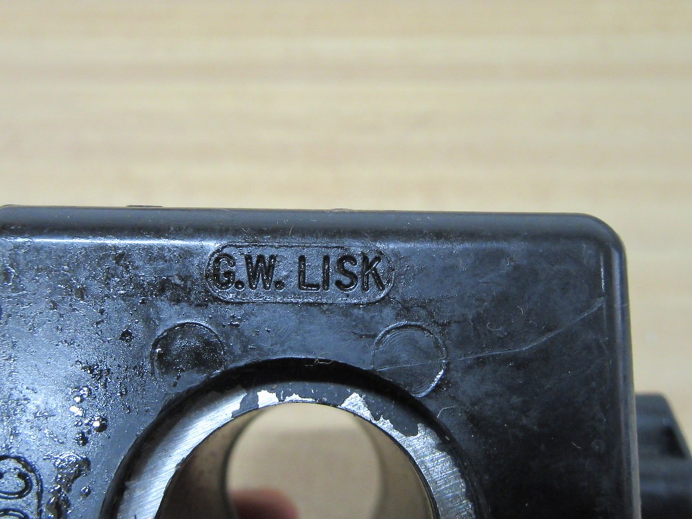 G.W. Lisk Coil 12VDC