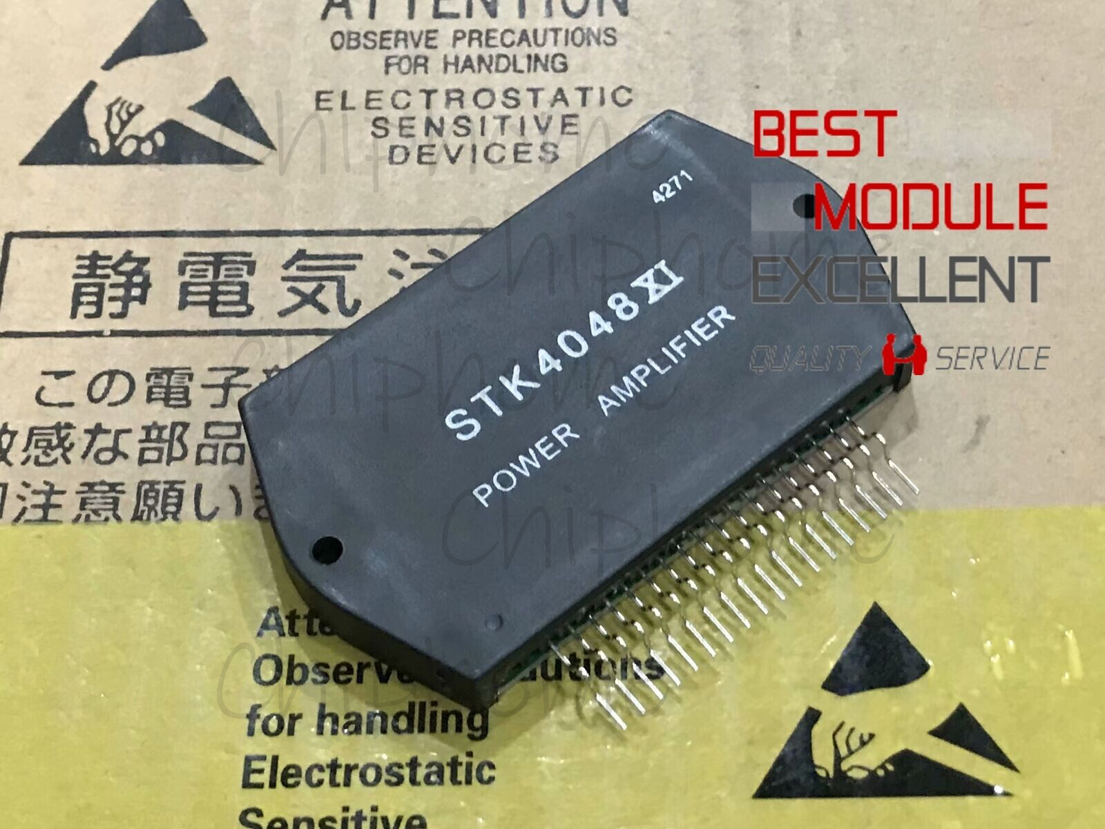 1PCS SANYO STK4048XI power supply module NEW 100% Quality Assurance