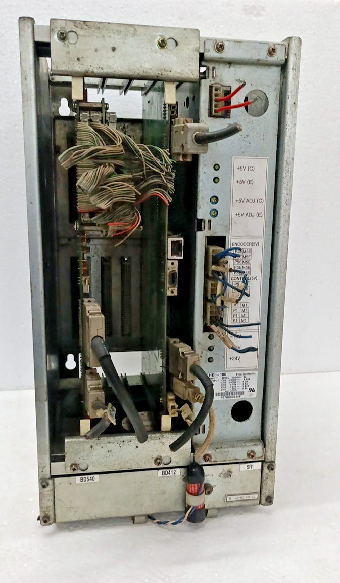 Fine Suntronix HDI-180 PB-HD180 R3.1 Hyundai BD412 V1.4,BD540 V1.0,BD400V20
