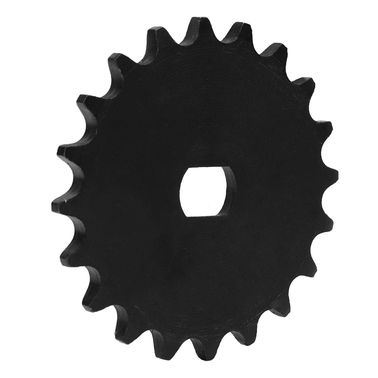 420 20T Sprocket Durable Carbon Steel Motor Sprocket For MY1020 Geared Motor