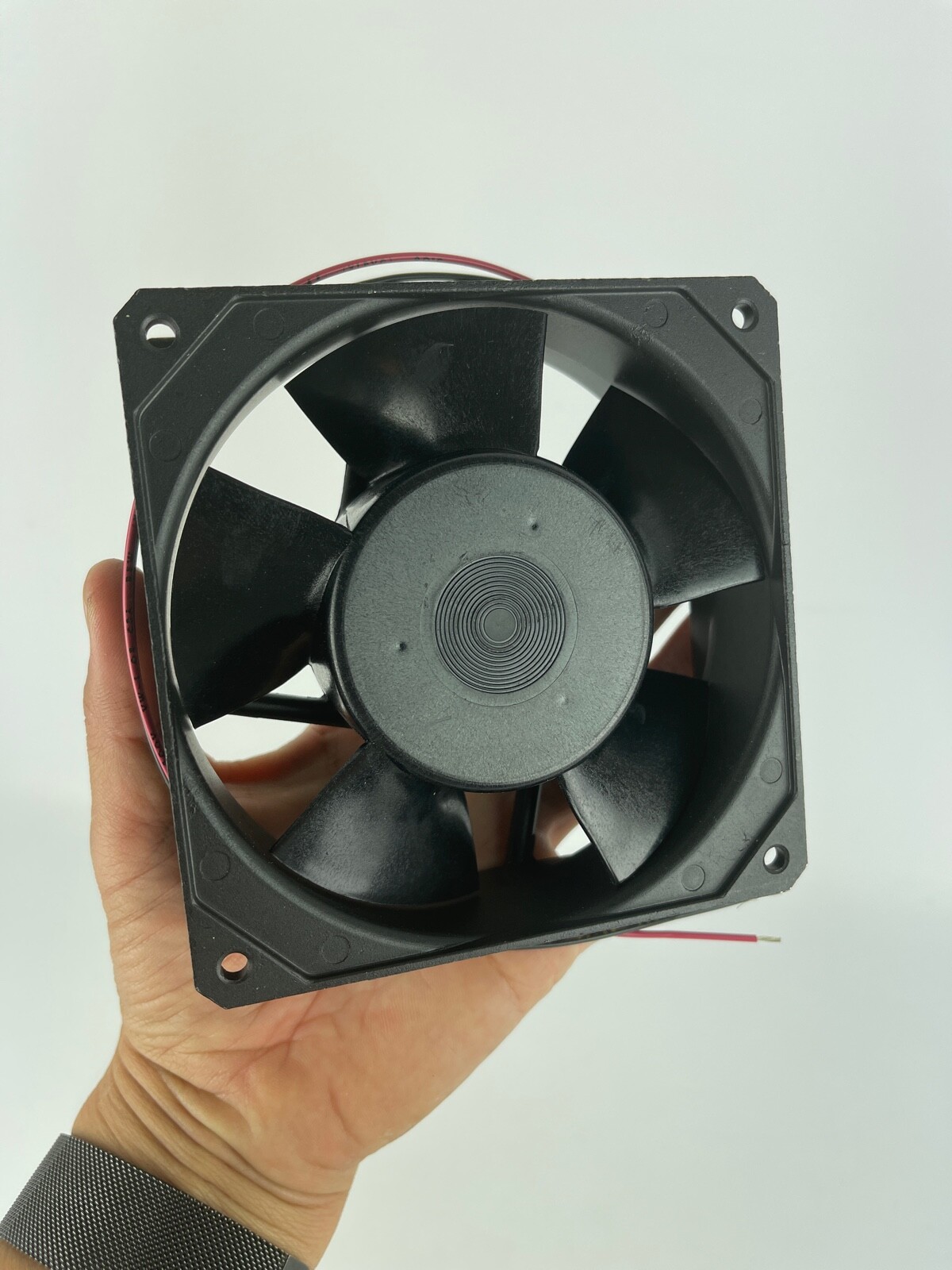ETRI MODEL 125 DM 1 TM 2 21 FAN