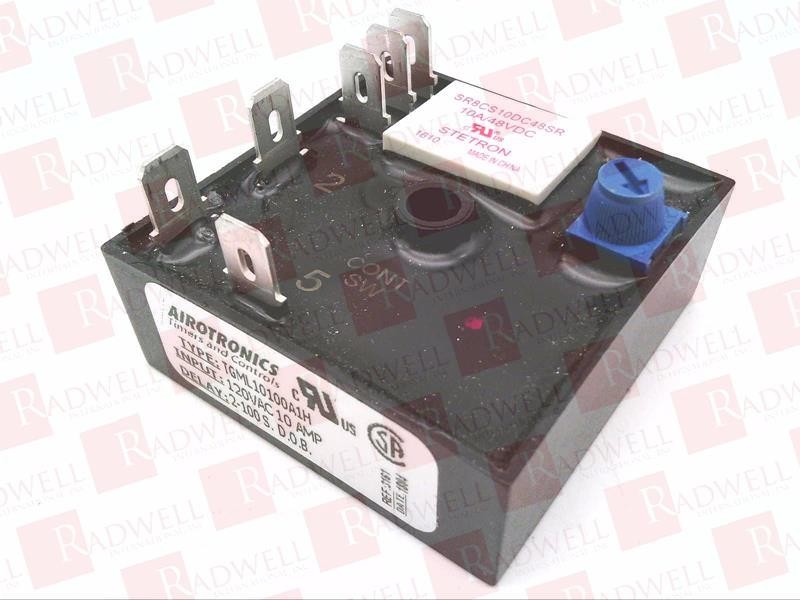 AIROTRONICS TGML10100A1H / TGML10100A1H (BRAND NEW)