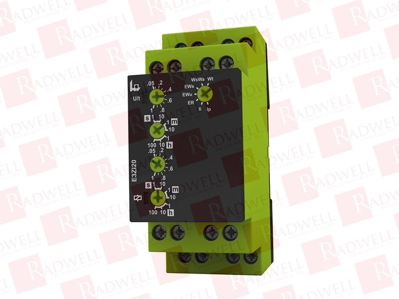 TELE CONTROLS E3ZI20 12-240V AC/DC / E3ZI2012240VACDC (BRAND NEW)