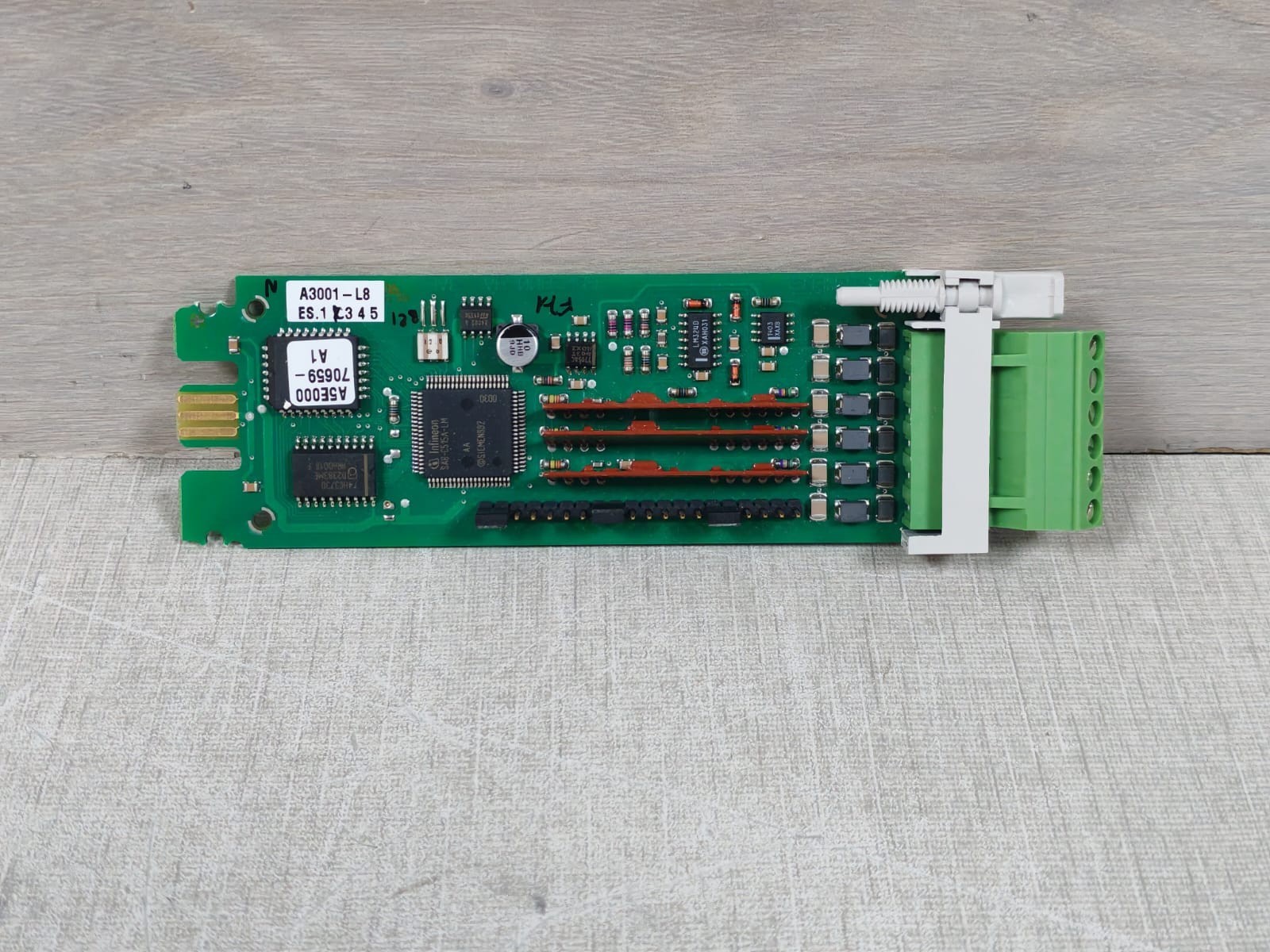 SIEMENS 6DR2800-8A / C73451-A3001-P8-03-85 SIGNALUMFORMER FUR 3AE
