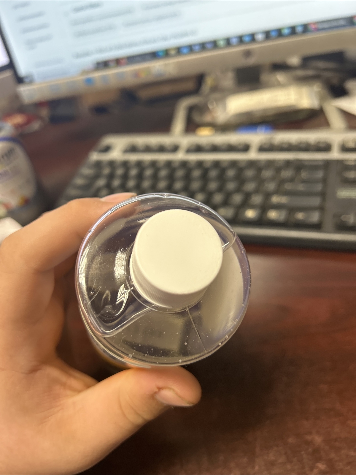 #49CR71 MILES LUBRICANTS Gear Oil 16 oz. MSF1432007 H1 Food Grade, 68, Yellow