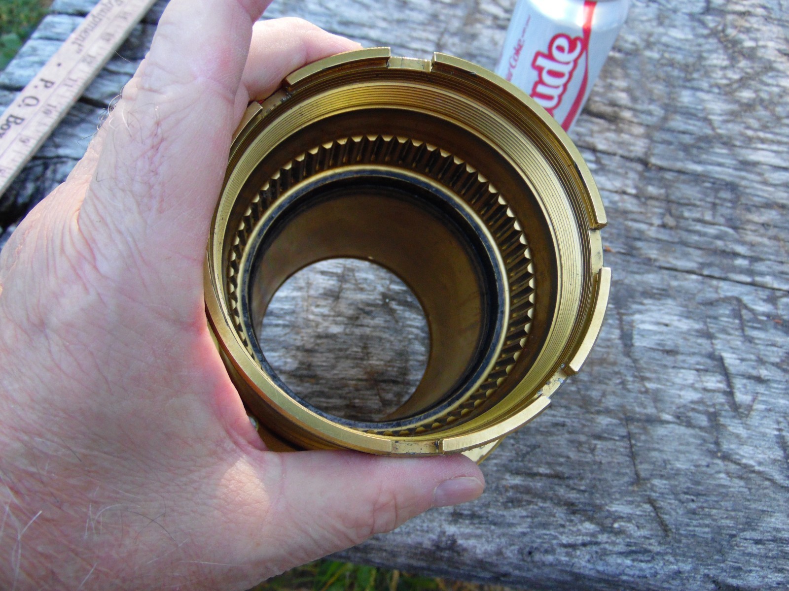 ANGELUS TURRET DRIVE HUB, MTE 5″ motorhub xrc Unicycle, need help identifying