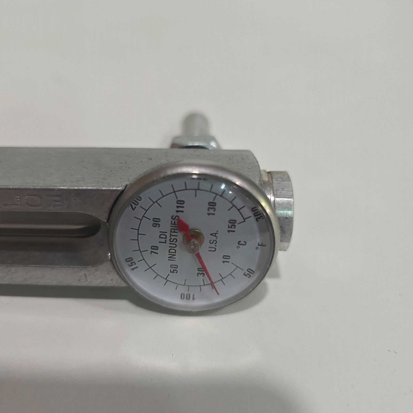 LDI Industries G620-05-A-1 Adapter, G620 Series Back Mount Redline Sight Gage